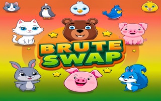 Brute Swap - Free memory Game Like 메모리克斯