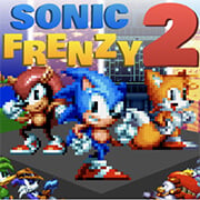 العب سونيك فريزي 2 الآن - Arcade لقطة شاشة لعبة :xxx - :yyy