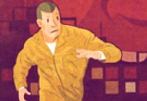 Play Running Men Now - Escape :xxx - :yyy Game Screenshot