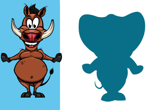Animal Shapes Games