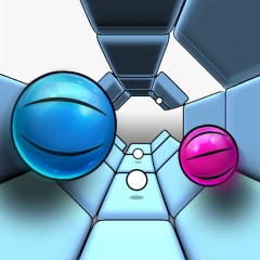 立即玩双隧道3D -  :xxx - :yyy 游戏截图