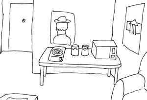 Play Bars of Black and White Now -  :xxx - :yyy Game Screenshot