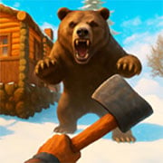 立即玩WinterCraft: Survival in the Forest