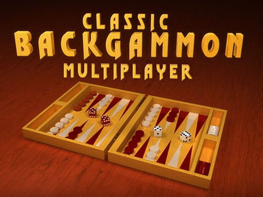 العب باكgammon متعدد اللاعبين مجانًا عبر الإنترنت - لقطة شاشة لعبة multi-player