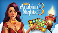 1001 Arabian Nights 3 Games