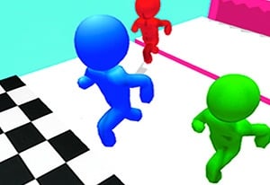 Play Stickman Race 3D - Free Online Stickman Game