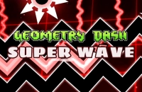 Geometry Dash: Super Wave