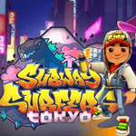 Subway Surfers: Tokyo - 100% Free Subway Subway Surfers: Tokyo - Subway Game Screenshot