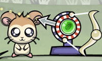 Bubble Hamsters - 100% Free Shooting Bubble Hamsters - Shooting Game Screenshot