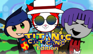 Sprunki Wenda Game Logo - Free Online Games Platform