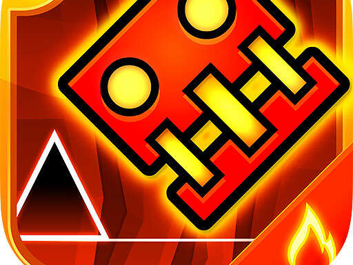 GO UP DASH - Geometry Dash Meltdown - Free Games for Arcade Game