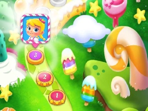 CandyCrushPuzzle Games