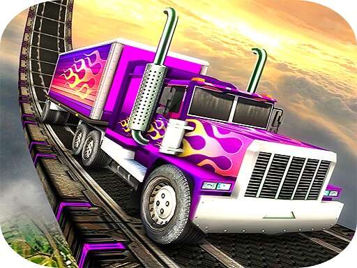 Unmögliche Lastwagenspuren - Free Top kostenlose Online-Spiele mit dem Tag Drive Game