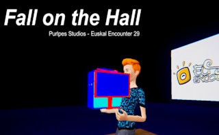 Play Fall on the Hall Now