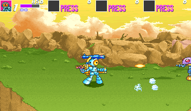 立即玩巴基·奥哈雷（版本UAB） - Arcade :xxx - :yyy 游戏截图