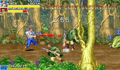 Play Cadillacs and Dinosaurs (bootleg set 3, 930223 Asia TW) Now -  :xxx - :yyy Game Screenshot