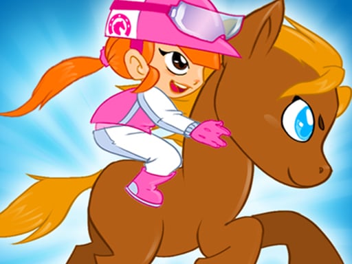Mi Caballo Mi Pequeña Carrera-3 - Free Juegos para Adventure Game