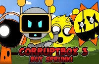 Play Corruptbox 3 x Sprunki Now