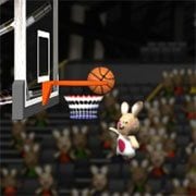 BunnyLimpics Basketball Play BunnyLimpics Basketball Now