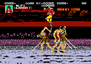 Play Sengoku / Sengoku Denshou (NGH-017)(US) Now -  :xxx - :yyy Game Screenshot