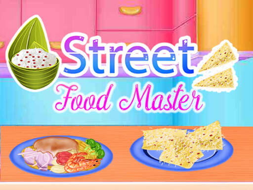 Juega a Maestro De Comida De Calle online gratis – Captura de pantalla del juego de Cooking