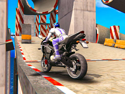 Jeux de Course de Stunts de Vélo 2021