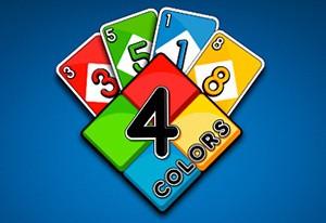 Play Uno: 4 Colors Now - Jam :xxx - :yyy Game Screenshot