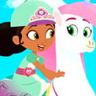 Play nella the princess knight hidden stars Now