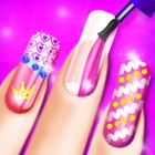 Play nail art salon Now