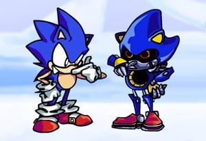Friday Night Funkin': Sonic OVA Play Friday Night Funkin': Sonic OVA Now