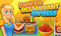 Burger Restaurant Express Play Burger Restaurant Express Now