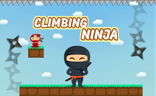 Climbing Ninja Games