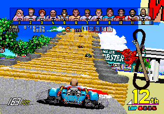 Play Power Drift (World) Now -  :xxx - :yyy Game Screenshot