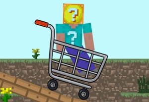 Play Lucky Block: Break Bones! Now