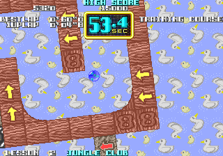 Play Cameltry (Japan, YM2610) Now -  :xxx - :yyy Game Screenshot