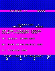 Play Trivia Master (set 2) Now -  :xxx - :yyy Game Screenshot