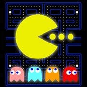 Play Pac Man (NES) Now -  :xxx - :yyy Game Screenshot