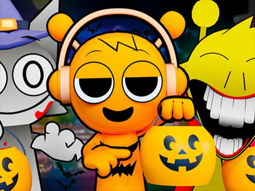 Play sprunki spot indredibox Now