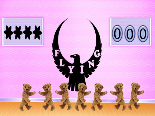 Teddy House Escape Games