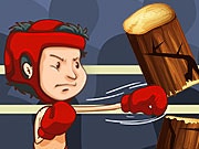 Spiele jetzt Boxkampfschläge -  :xxx – :yyy Spiel-Screenshot