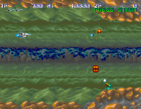 Spiele jetzt Donnerkreuz (Set 1) -  :xxx – :yyy Spiel-Screenshot