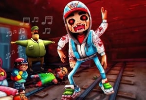 Juega a Terror del Metro: Capítulo 3 ahora -  Captura de pantalla de :xxx - Juego :yyy