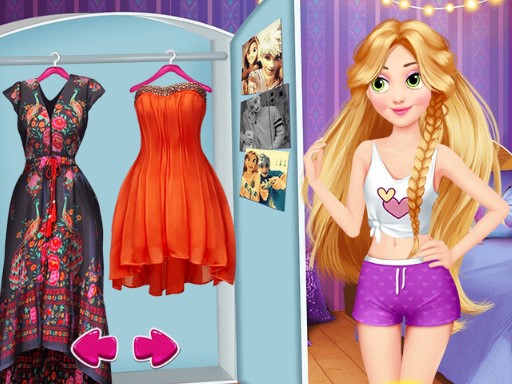 Princess Rivalry Games