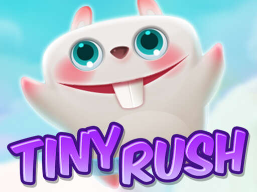 Tiny Rush - Free Лучшие бесплатные онлайн-игры с тегом Rush Game