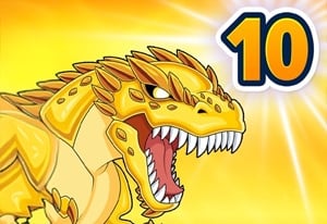 العب Dynamons 10 الآن