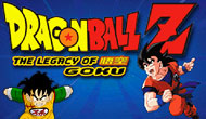 Dragon Ball Z : Legacy of Goku Games