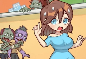 Play Zombie City Master Now -  :xxx - :yyy Game Screenshot