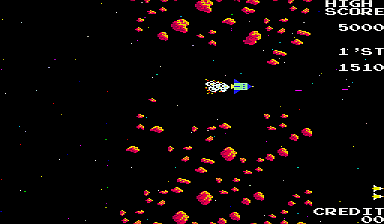 立即玩月球穿梭机 - Arcade :xxx - :yyy 游戏截图
