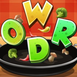 Play Word Chef Now Word Chef gameplay screenshot