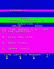 Play Trivia Master (set 4) Now -  :xxx - :yyy Game Screenshot